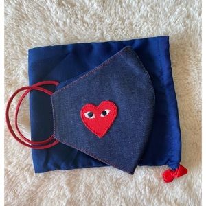 Fashion Mask (Heart)